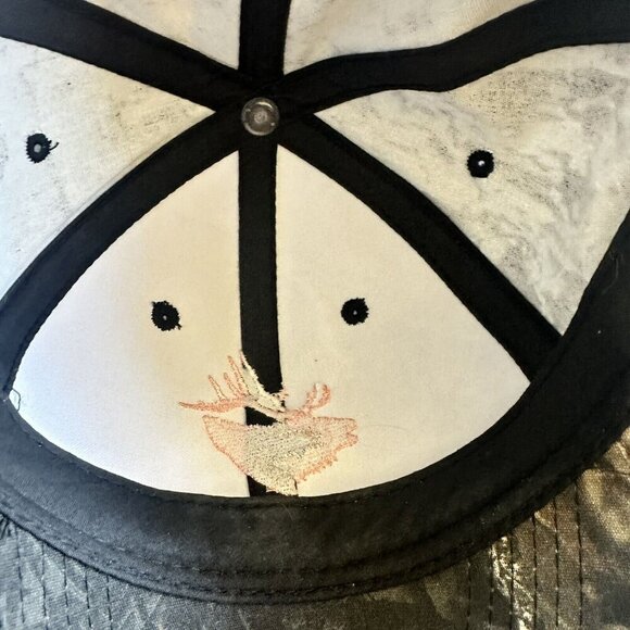 Mossy Oak Adult Womens Hunting Diva Baseball Cap Hat Camouflage Hunting Outdoors - Picture 7 of 8